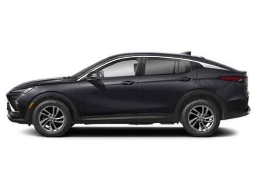 Ebony Twilight Metallic 2025 Buick Envista Sport Touring