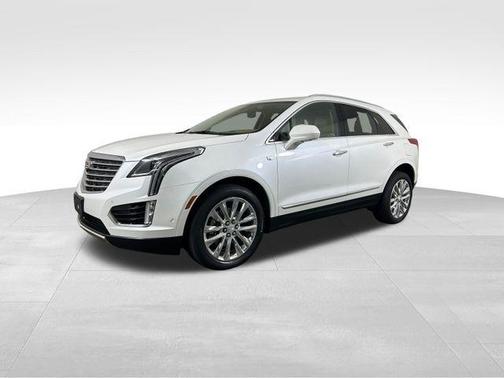 2019 Cadillac XT5 Platinum
