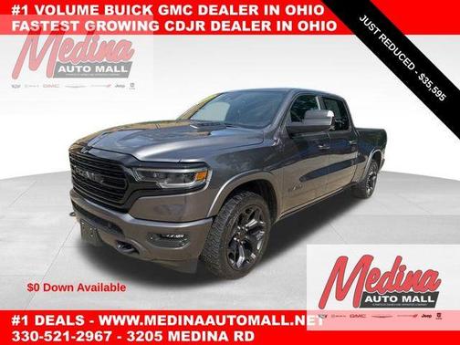 2021 RAM 1500 Limited