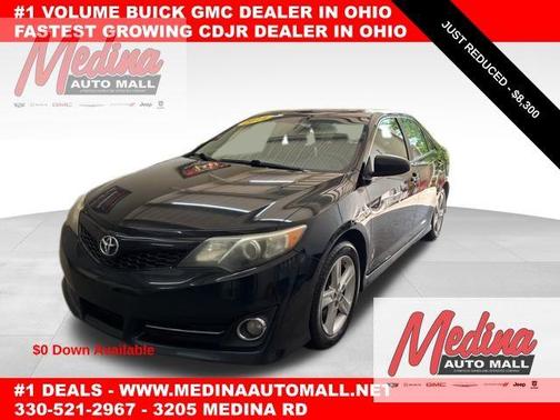2014 Toyota Camry SE