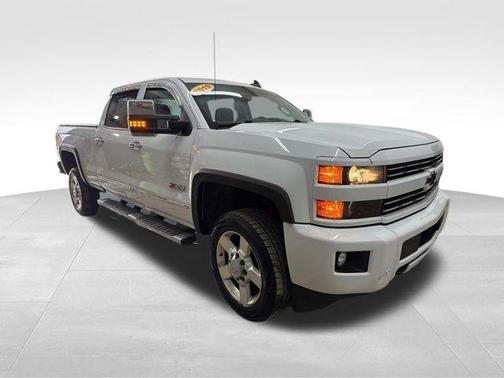 2019 Chevrolet Silverado 2500 LT