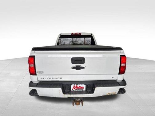 2019 Chevrolet Silverado 2500 LT