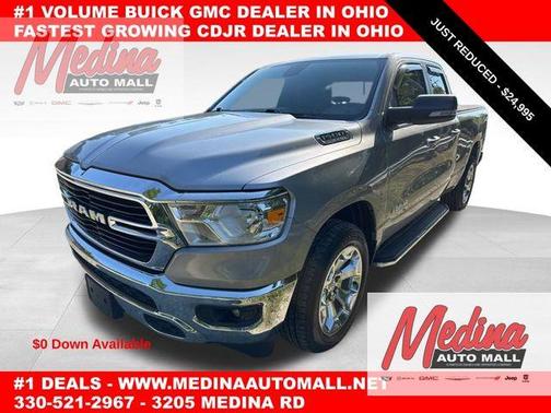 2019 RAM 1500 Big Horn