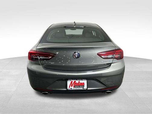 2018 Buick Regal Sportback Preferred