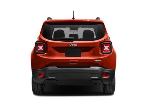 Black Clearcoat 2021 Jeep Renegade Sport