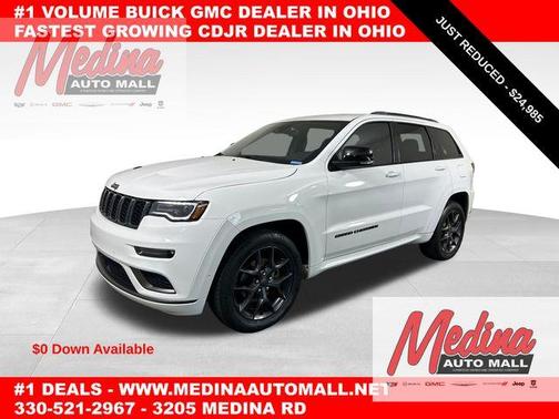 2020 Jeep Grand Cherokee Limited