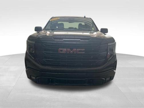 Onyx Black 2025 GMC Sierra 1500 Elevation