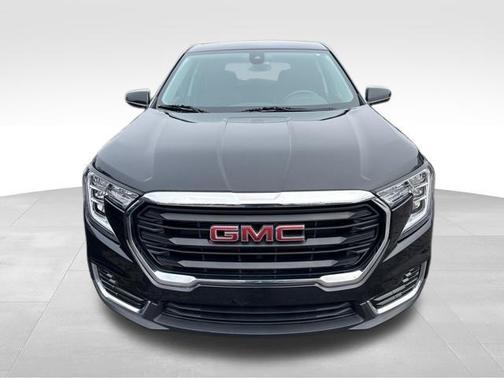 Ebony Twilight Metallic 2023 GMC Terrain SLE
