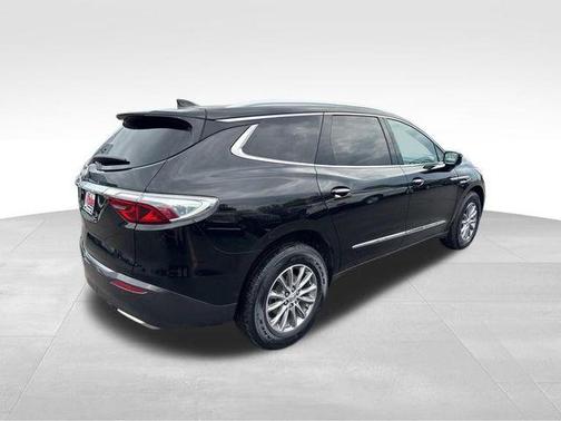 Ebony Twilight Metallic 2024 Buick Enclave Essence