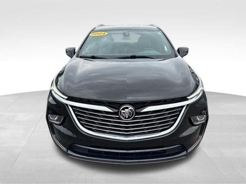 Ebony Twilight Metallic 2024 Buick Enclave Essence