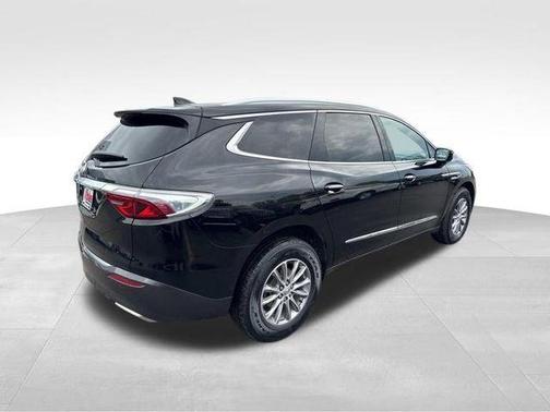 Ebony Twilight Metallic 2024 Buick Enclave Essence