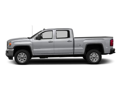 Quicksilver Metallic 2015 GMC Sierra 2500 Base
