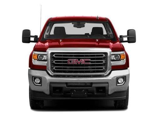 Quicksilver Metallic 2015 GMC Sierra 2500 Base