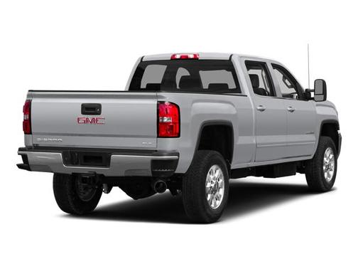 Quicksilver Metallic 2015 GMC Sierra 2500 Base