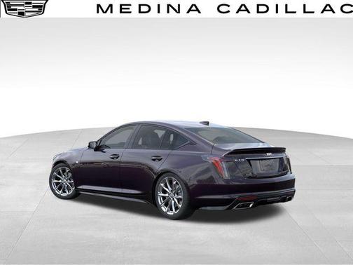 2026 Cadillac CT5 Sport AWD