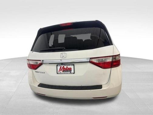 Taffeta White 2012 Honda Odyssey EX-L