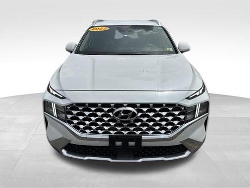 Quartz White 2022 Hyundai SANTA FE SEL