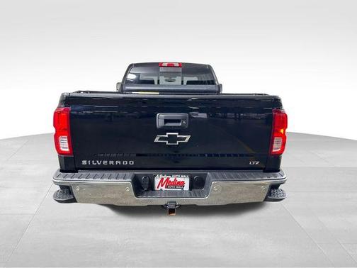 2016 Chevrolet Silverado 1500 LTZ