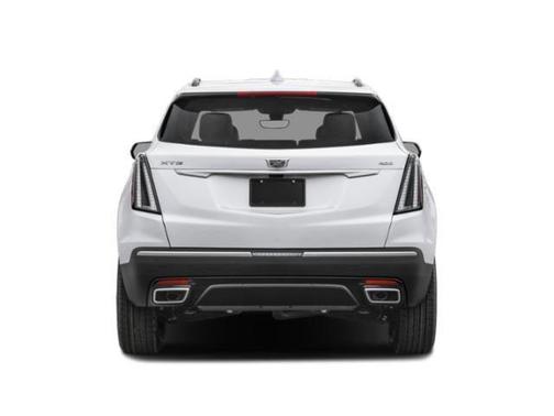 Stellar Black Metallic 2023 Cadillac XT5 Sport