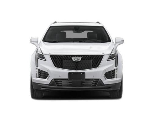 Stellar Black Metallic 2023 Cadillac XT5 Sport