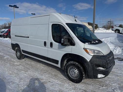2026 RAM ProMaster 2500 High Roof