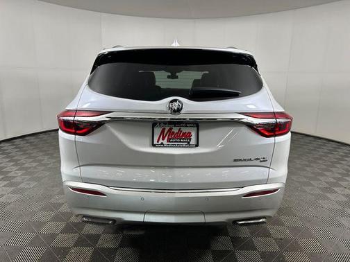 2019 Buick Enclave Avenir