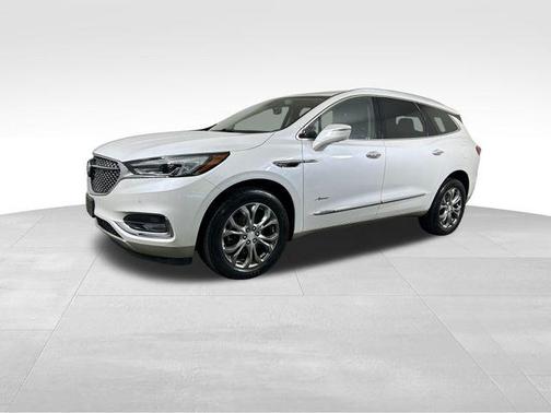 2019 Buick Enclave Avenir