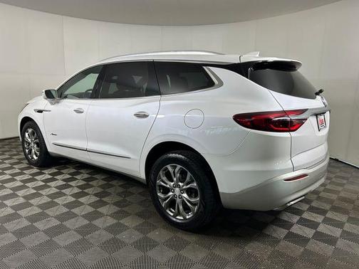 2019 Buick Enclave Avenir