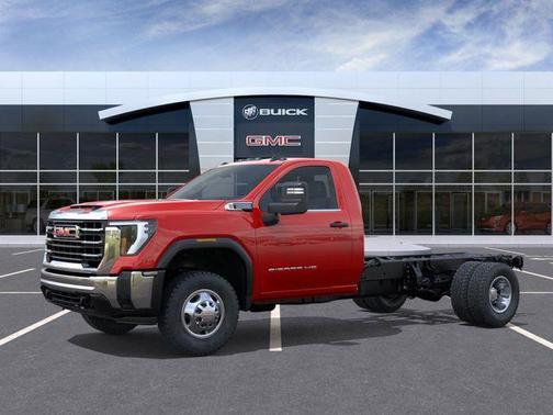2026 GMC Sierra 3500 Pro