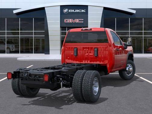 2026 GMC Sierra 3500 Pro