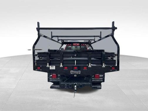 Cardinal Red 2026 GMC Sierra 3500 Pro