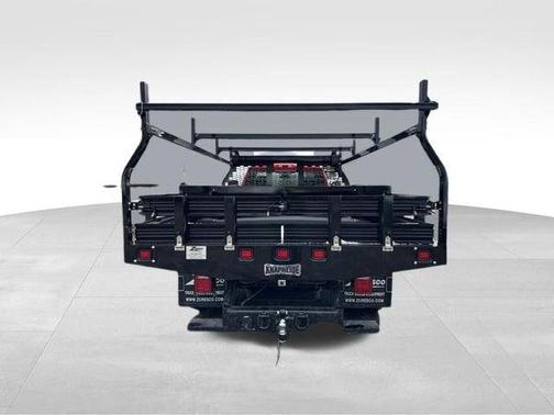 Cardinal Red 2026 GMC Sierra 3500 Pro