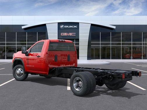 2026 GMC Sierra 3500 Pro
