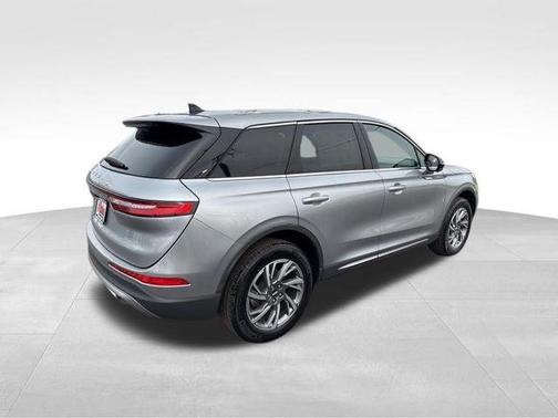 Silver Radiance Metallic 2023 Lincoln Corsair Standard