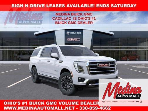 2026 GMC Yukon XL Elevation