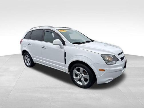2015 Chevrolet Captiva Sport LT