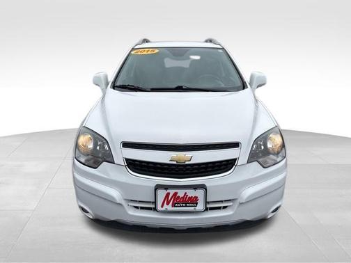 2015 Chevrolet Captiva Sport LT