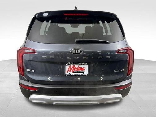 2021 Kia Telluride LX