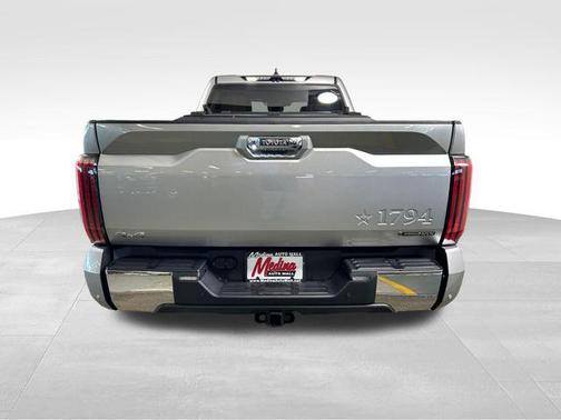 2025 Toyota Tundra Hybrid 1794 Edition