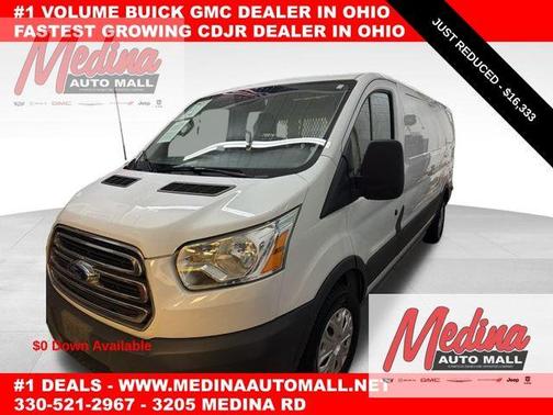 2015 Ford Transit-350 Base