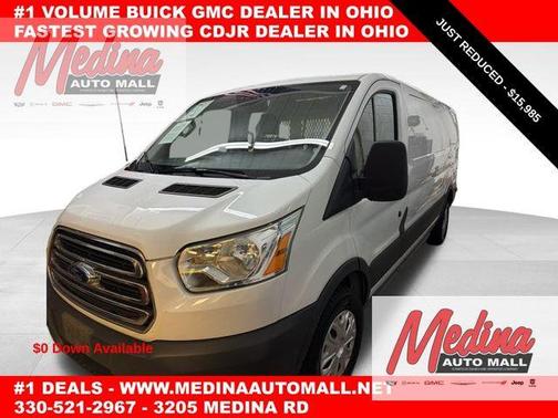 2015 Ford Transit-350 Base