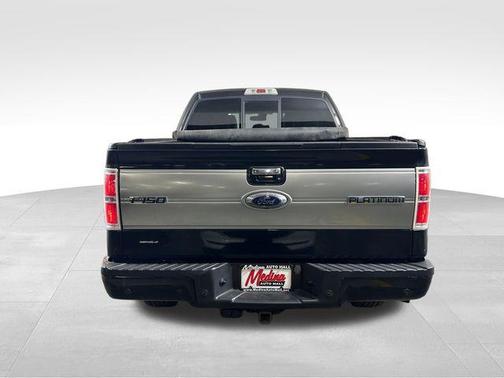 2014 Ford F-150 Platinum