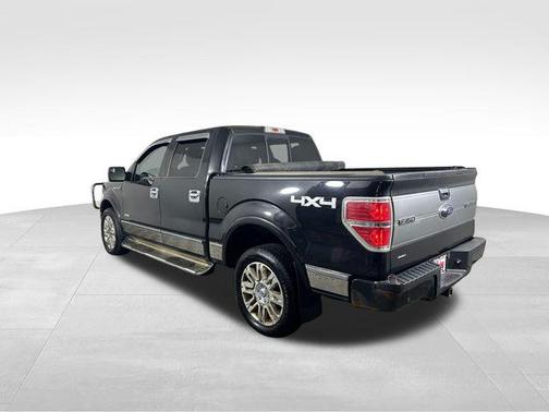 2014 Ford F-150 Platinum