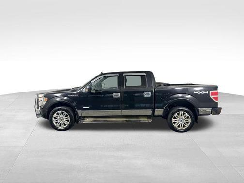 2014 Ford F-150 Platinum