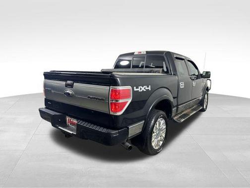 2014 Ford F-150 Platinum