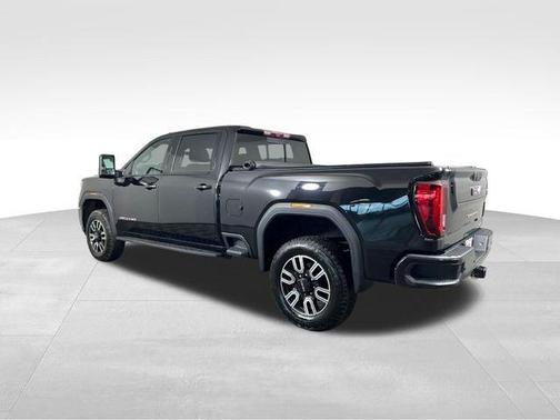 Ebony Twilight Metallic 2023 GMC Sierra 2500 AT4