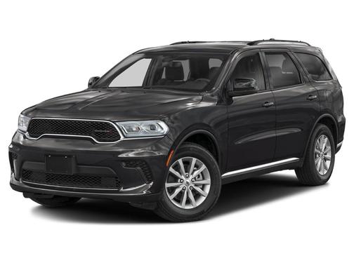 Black Clearcoat 2026 Dodge Durango GT
