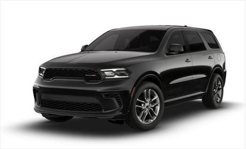 Diamond Black 2026 Dodge Durango GT
