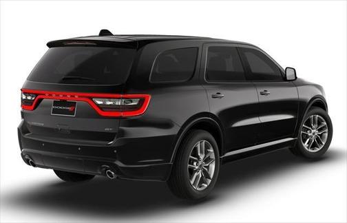 Diamond Black 2026 Dodge Durango GT