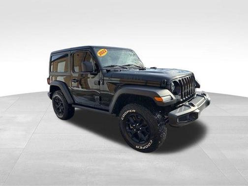 2022 Jeep Wrangler Sport